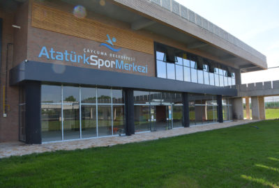 Atatürk Spor Merkezi